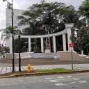 Plaza Libertad Electoral / Distrito El Carmen