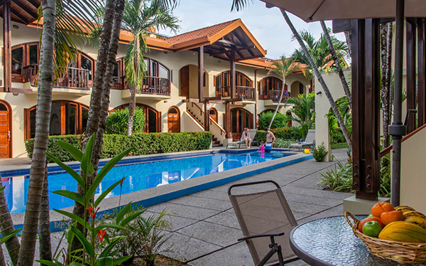 Aparthotel Girasol Beachfront jaco costarica