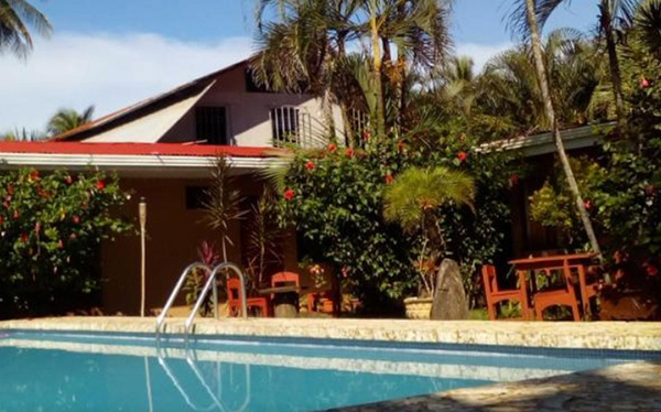 Hotel El Jardin costarica