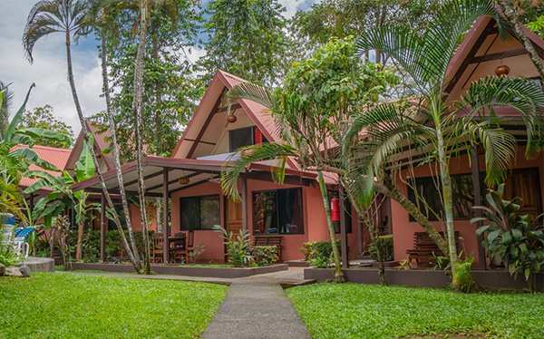 Hotel Los Ranchos costarica