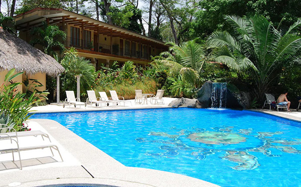 Jaco Hotel Doce Lunas costarica