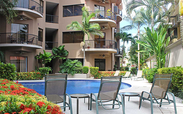 Monaco Condominiums costarica