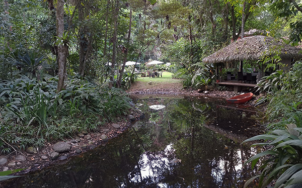 Restaurante Hacienda la Isla