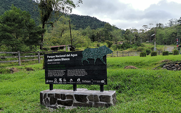 Parque Nacional Juan Castro Blanco