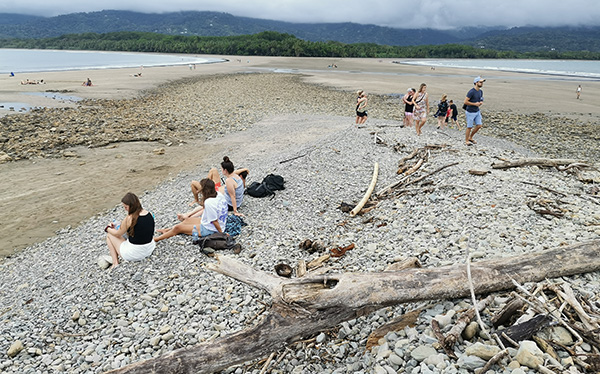 Banco de Rocas - Parque Nacional Marino Ballena