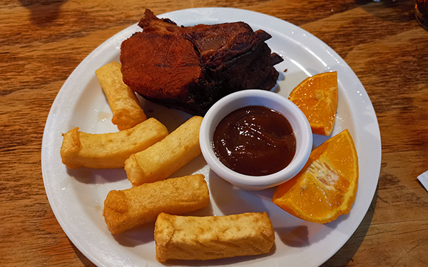 Boca Costilla - Restaurante Laly Escazú