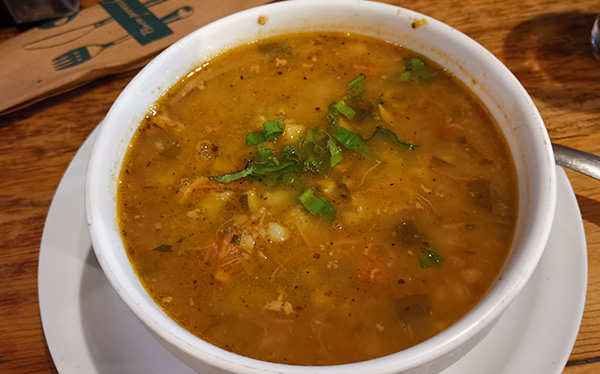 Boca Pozole - Restaurante Laly Escazú