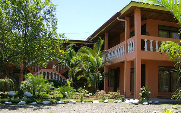 cabinas paraiso pez vela quepos