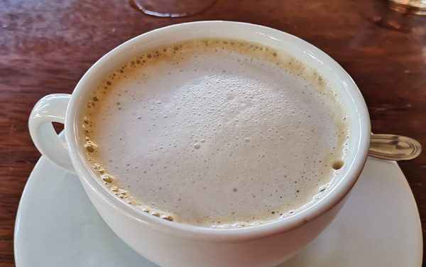 Café con Leche : Restaurante Búru