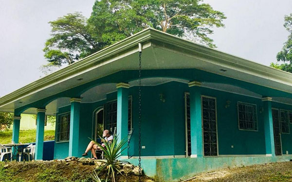 casa bella quepos manuel antonio