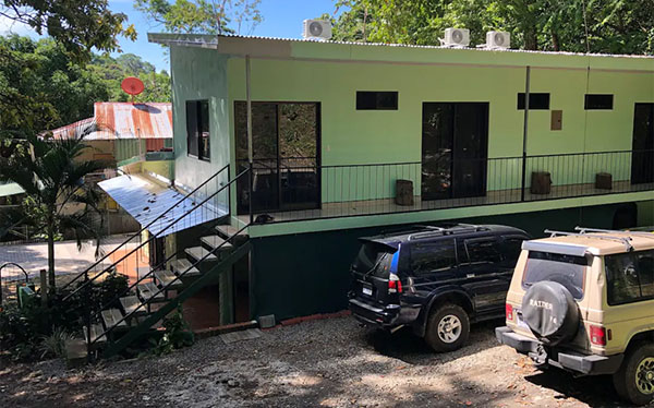 casa encantada manuel antonio