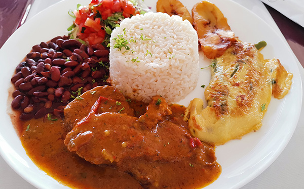 Casado con Lengua - Restaurante el Valle