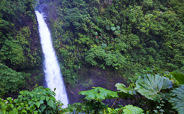 Catarata la Paz, Cinchona, Alajuela, Costa Rica