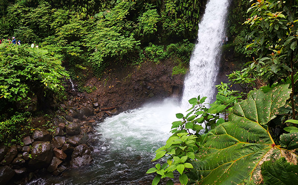 Catarata la Paz, Cinchona, Alajuela, Costa Rica - 02