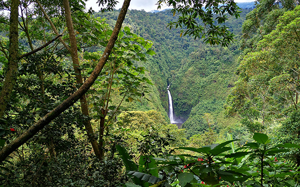 Catarata San Fernando, Cinchona, Alajuela, Costa Rica