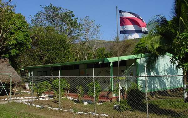 Centro Educativo : Ujarras