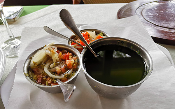 Chimichurri - Restaurante el Rodeo, Belén