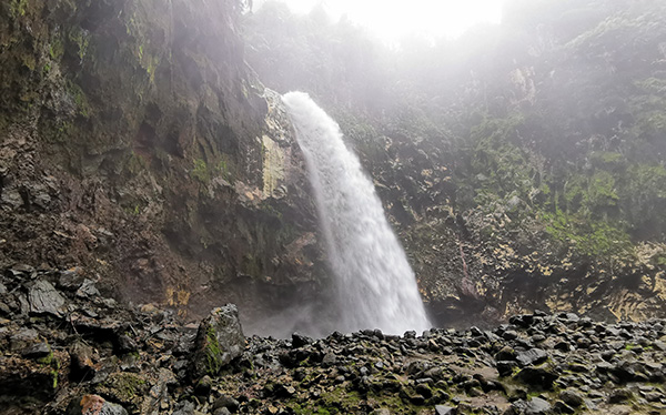 Costado Sur Catarata Río Agrio- Bajos del Toro