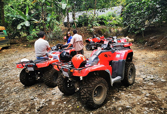 cuadra tours fortuna arenal costarica