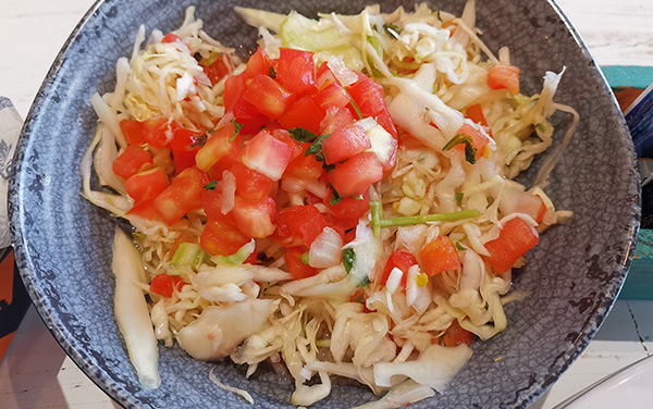 Ensalada Verde : Restaurante Rostipollos