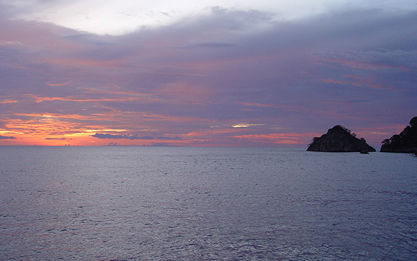 Escenas Marina : Parque Nacional Isla del Coco