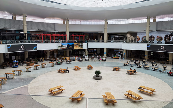 Food Court - Oxigeno Human Playground Heredia