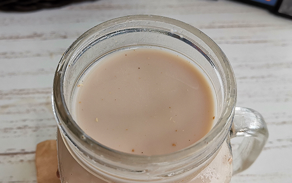 Fresco Horchata : Restaurante Rostipollos