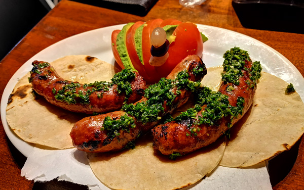 Gallo Chorizo : Posada de las Brujas