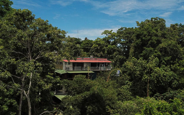 hostel manuel antonio