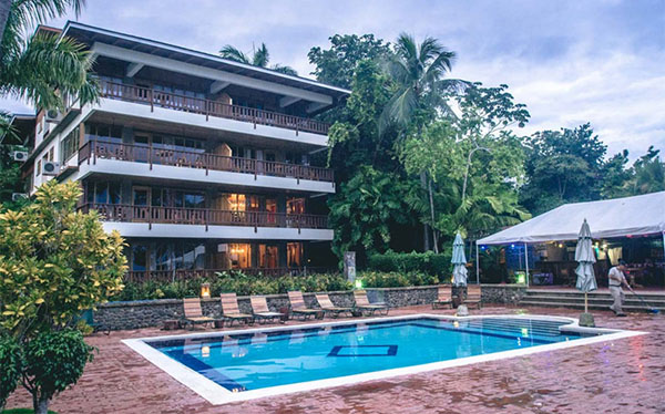 hotel costa verde manuel antonio