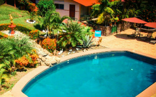 hotel divisamar manuel antonio