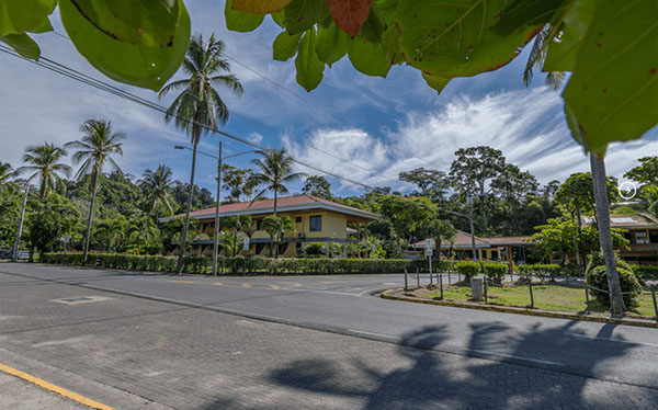 hotel manuel antonio