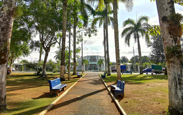 Iglesia Buenos Aires : Puntarenas