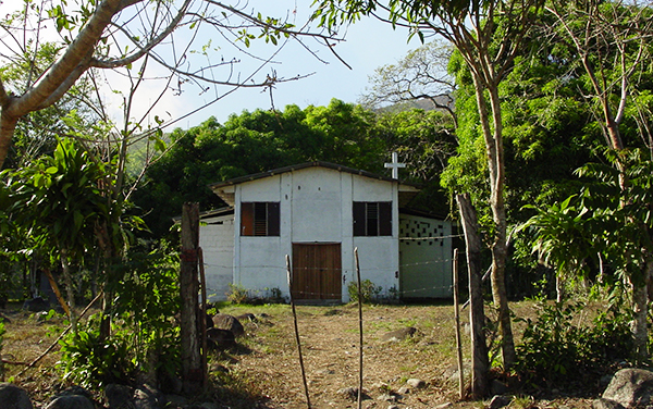 Iglesia Ujarras : Ujarras