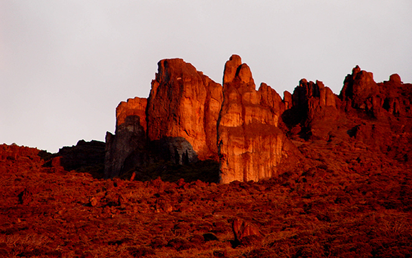 Los Crestones : Parque Nacional Chirripo