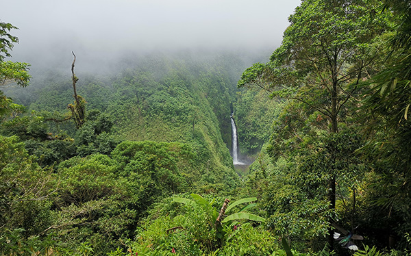 Mirador Catarata San Fernando, Cinchona, Alajuela, Costa Rica