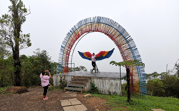 Mirador las Alas - Bajos del Toro