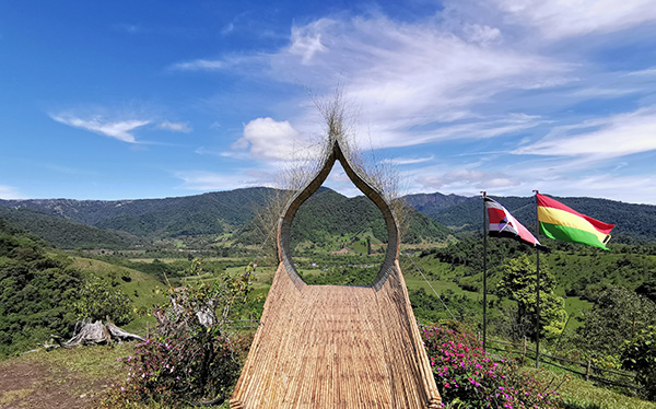 Mirador Tesoro Escondido - Zarchi