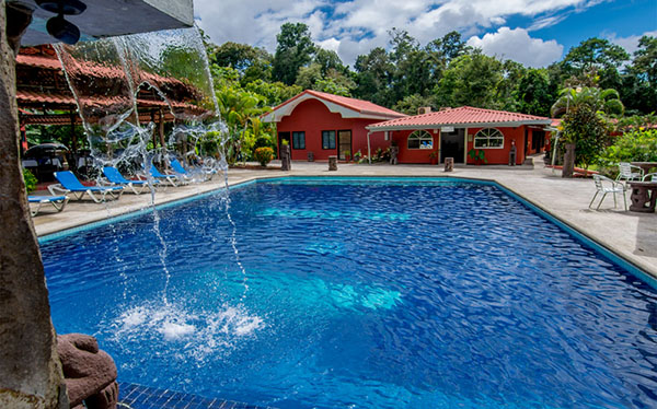 pacific paradise quepos costarica