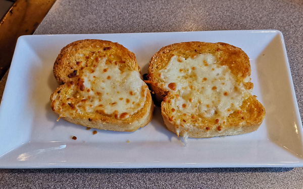 Pan de Ajo : Restaurante Pizza Hut