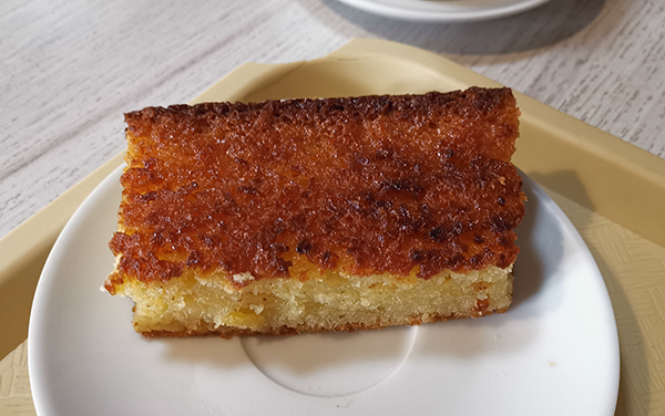 Pan de Elote : Panadería y Cafetería Mil Sabores