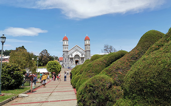 Parque Temático - Zarcero