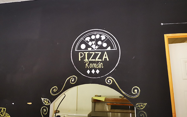 Pizza Román La Virgen Sarapiquí Heredia