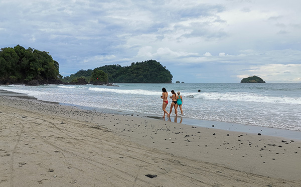 Playa Espadilla - Manuel Antonio