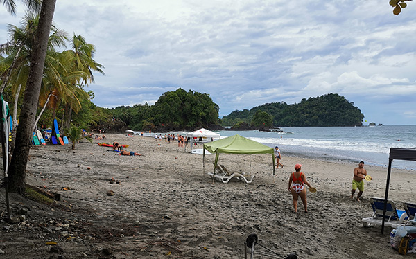 Punta Catedral - Manuel Antonio