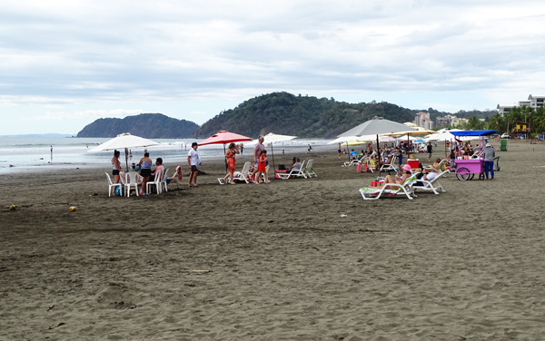 Playa Jaco : Puntarenas