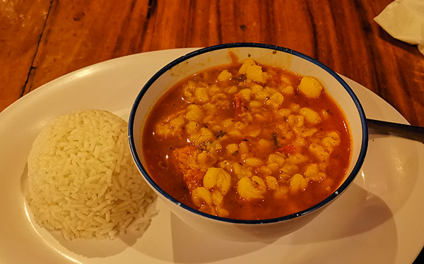 Pozole - Chicharronera Cacique ACSERI