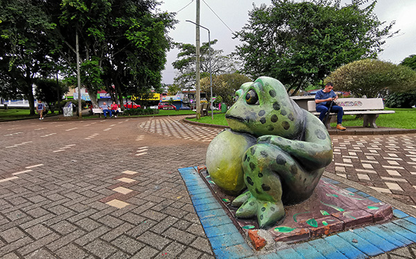 Rana Parque Central - Puriscal