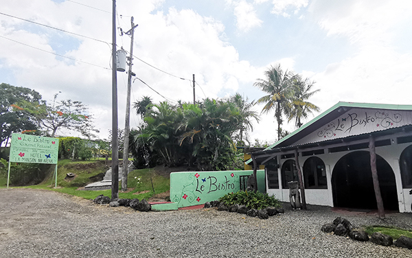 Le Bistro Gourmet Restaurante : Nuevo Arenal