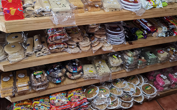 Tartaletas de Coco - Cafetería La Esquina del Sabor - Vara Blanca